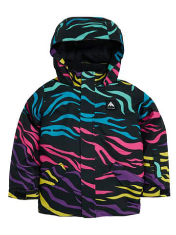 Burton Kurtka narciarska "2L Parka" ze wzorem