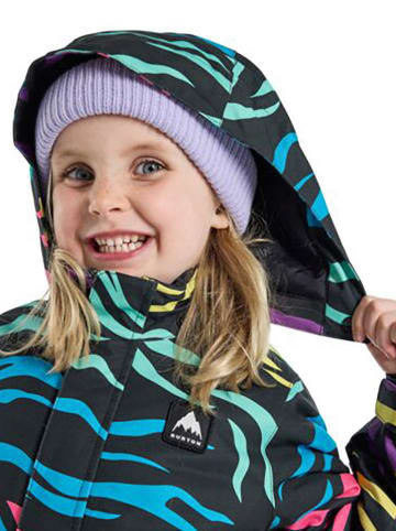 Burton Kurtka narciarska "2L Parka" ze wzorem