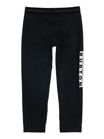 Burton Funktionsunterhose "Midweight" in Schwarz