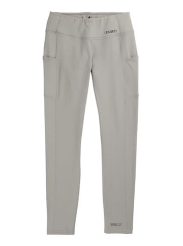 Burton Funktionsunterhose "Heavyweight X" in Grau