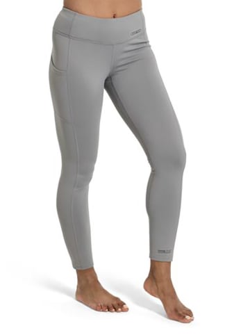 Burton Funktionsunterhose "Heavyweight X" in Grau