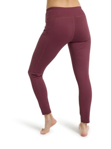Burton Funktionsunterhose "Heavyweight X" in Rot