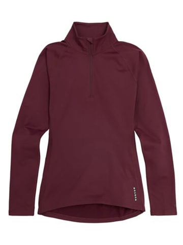 Burton Funktionsunterhemd "Heavyweight X" in Rot