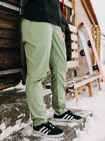 Burton Funktionshose "[ak] Airpin" in Grün