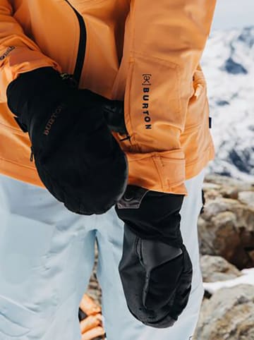 Burton Kurtka narciarska "[ak] Softshell" w kolorze pomarańczowo-czarnym
