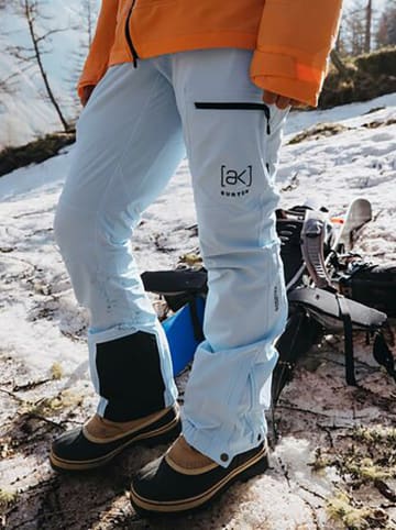 Burton Ski-/ Snowboardhose "[ak] Softshell" in Hellblau