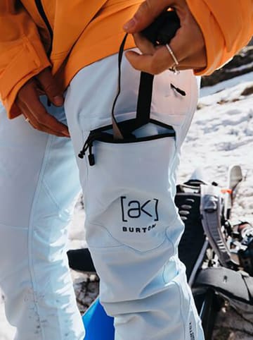 Burton Ski-/ Snowboardhose "[ak] Softshell" in Hellblau