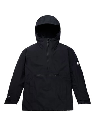 Burton Ski-/ Snowboardjacke "Pillowline GORE-TEX 2L" in Schwarz