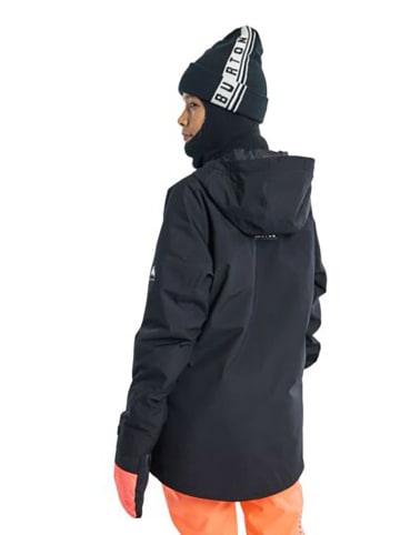 Burton Ski-/ Snowboardjacke "Pillowline GORE-TEX 2L" in Schwarz