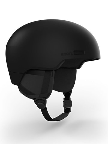 Burton Kask narciarski "Windham WaveCel" w kolorze czarnym