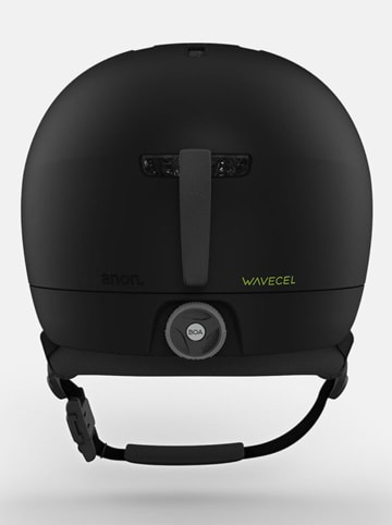 Burton Kask narciarski "Windham WaveCel" w kolorze czarnym