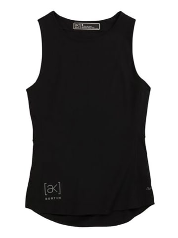 Burton Top funkcyjny "[ak] Helium Power Dry" w kolorze czarnym