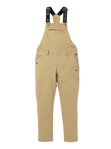 Burton Funktionsoveralls "Multipath Utility" in Beige