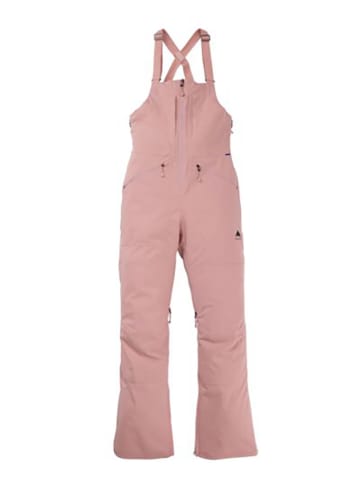 Burton Ski-/ Snowboardhose "Reserve 2L Stretch" in Rosa
