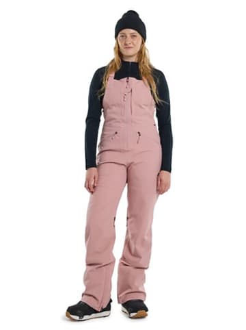 Burton Ski-/ Snowboardhose "Reserve 2L Stretch" in Rosa