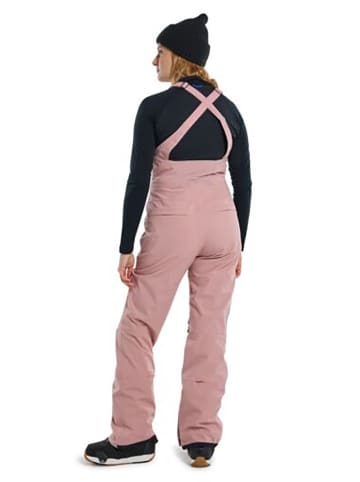 Burton Ski-/ Snowboardhose "Reserve 2L Stretch" in Rosa
