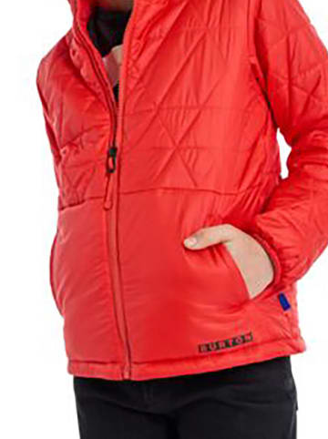 Burton Steppjacke "Versatile Heat" in Rot