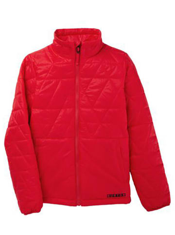 Burton Steppjacke "Versatile Heat" in Rot
