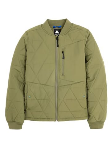 Burton Kurtka pikowana "Versatile Heat" w kolorze zielonym