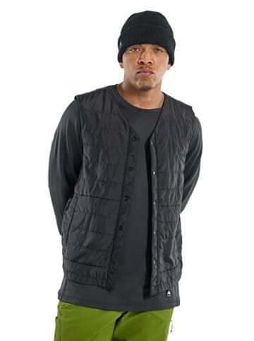 Burton 3in1-Funktionsjacke "Winter Shelter" in Schwarz