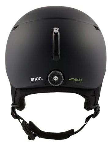 Burton Kask narciarski "Oslo WaveCel" w kolorze czarnym