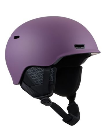 Burton Ski-/ Snowboardhelm "Oslo WaveCel" in Lila