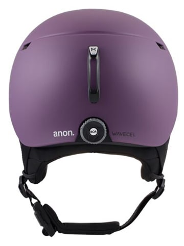 Burton Kask narciarski "Oslo WaveCel" w kolorze fioletowym