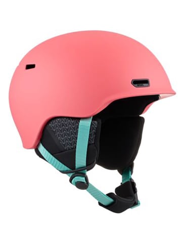 Burton Ski-/ Snowboardhelm "Oslo WaveCel" in Pink