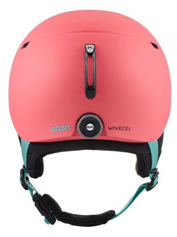 Burton Ski-/ Snowboardhelm "Oslo WaveCel" in Pink