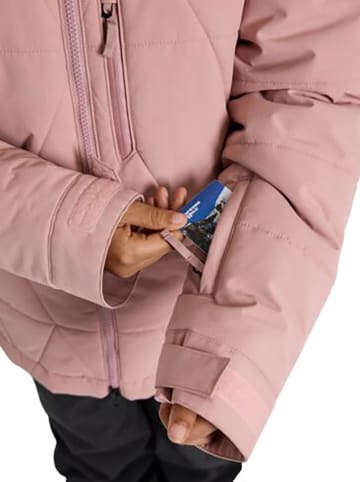 Burton Ski-/ Snowboardjacke "Spindal 2L" in Rosa