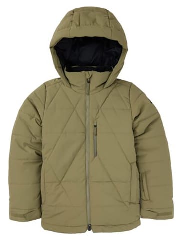 Burton Ski-/ Snowboardjacke "Spindal 2L" in Khaki