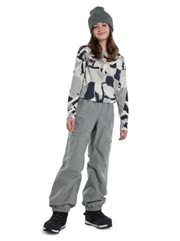 Burton Ski-/ Snowboardhose "Melter Plus" in Grau