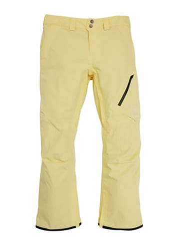 Burton Ski-/ Snowboardhose "[ak] Cyclic GORE-TEX 2L" in Gelb