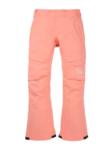 Burton Ski-/ Snowboardhose "[ak] Summit GORE-TEX 2L" in Rosa