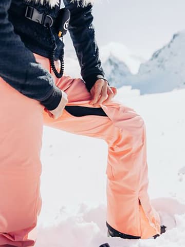Burton Ski-/ Snowboardhose "[ak] Summit GORE-TEX 2L" in Rosa