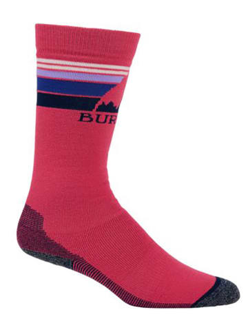 Burton Funktionssocken "Emblem Midweight" in Bunt
