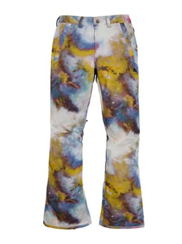 Burton Ski-/ Snowboardhose "Society 2L" in Bunt