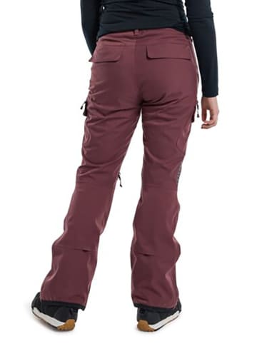 Burton Ski-/ Snowboardhose "Gloria 2L Stretch" in Rot