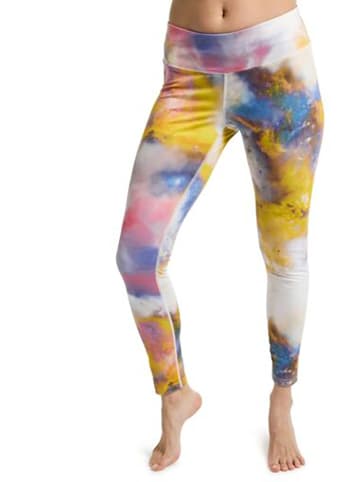 Burton Funktionsunterhose "Midweight" in Bunt