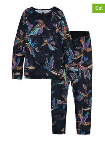 Burton 2tlg. Funktionswäsche-Set "Lightweight" in Bunt