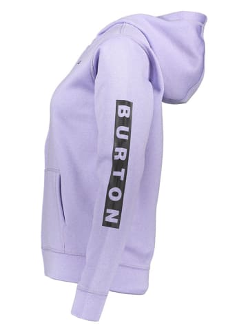 Burton Bluza "Oak" w kolorze fioletowym