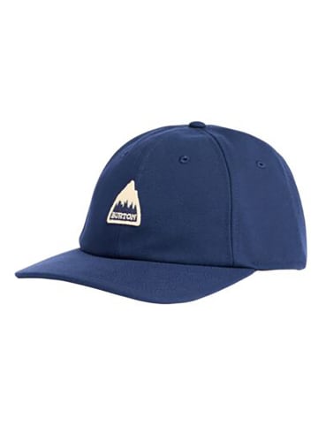 Burton Cap "Rad Dad" in Blau