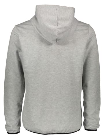 ONLY & SONS Fleecejacke in Hellgrau