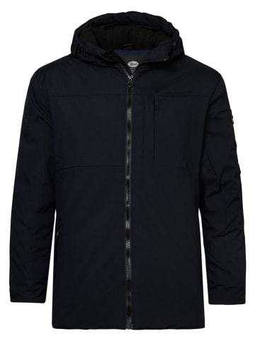 Petrol Industries Winterjacke in Schwarz