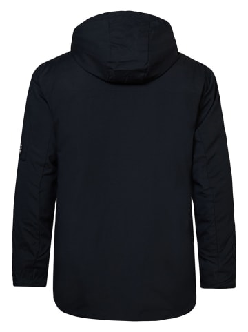 Petrol Industries Winterjacke in Schwarz