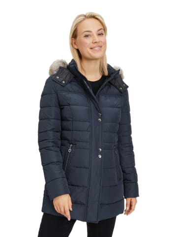 Gil Bret Steppjacke in Dunkelblau