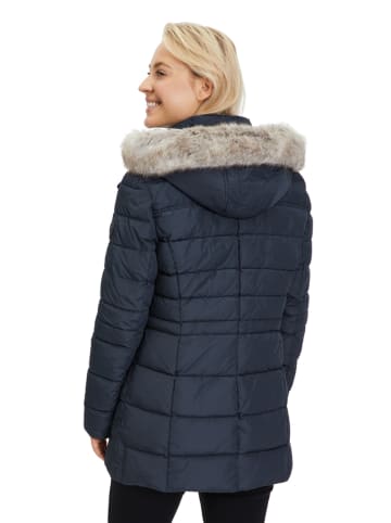 Gil Bret Steppjacke in Dunkelblau