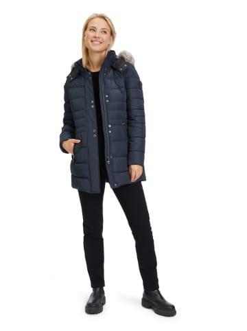 Gil Bret Steppjacke in Dunkelblau