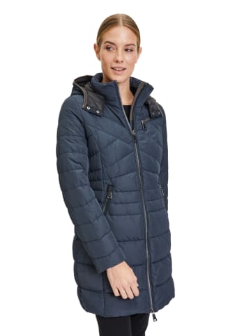 Gil Bret Steppjacke in Dunkelblau