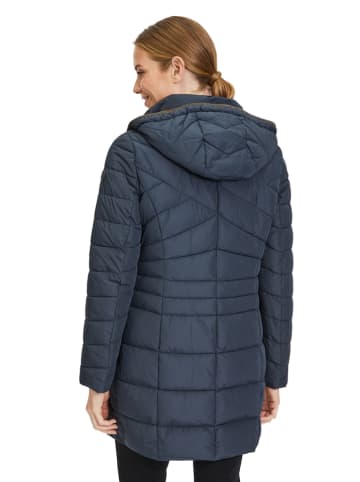 Gil Bret Steppjacke in Dunkelblau